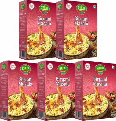 RUCHI BIRIYANI MASALA(5 x 50 g)