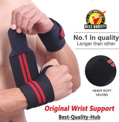 BQH Wrist Support with Thumb Support By Best Quality Hub Abdominal Belt