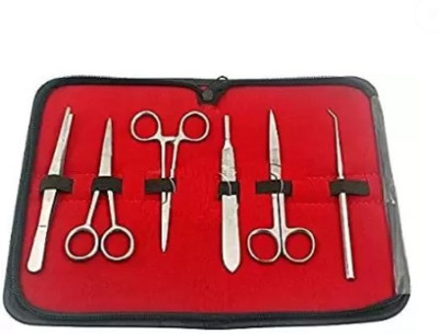 ARINEO Dissecting Kit 6 PC Utility Forceps