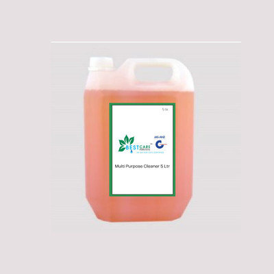 Best Care Multi Purpose Cleaner 5 Liter Can Liquid Toilet Cleaner(5 L)