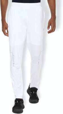 VAN HEUSEN Graphic Print Men White Track Pants