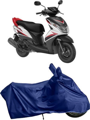 APNEK Waterproof Two Wheeler Cover for Yamaha(Ray ZR, Blue)