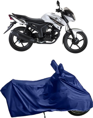 APNEK Waterproof Two Wheeler Cover for Yamaha(SZ-S, Blue)