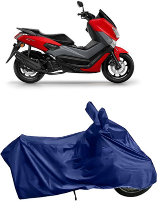 APNEK Waterproof Two Wheeler Cover for Yamaha(NMax 155, Blue)