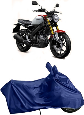 rakku Waterproof Two Wheeler Cover for Yamaha(XSR300, Blue)