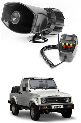 MATIES Horn For Maruti Suzuki Gypsy King