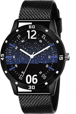 VARNI ENT Dial Quartz Mechanism Sports Water Resistant Watch for Boys Analog Watch Analog Watch  - For Men
