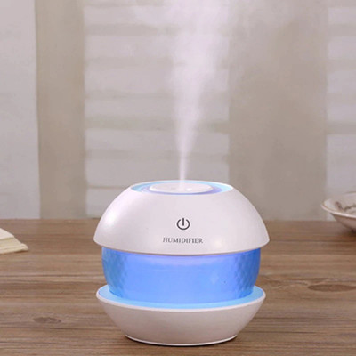 T TOPLINE Fresh Refill, Diffuser Set, Spray Magic Diamond USB Mini Ultrasonic Humidifier(150 ml)