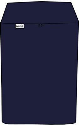 A CUBE LUXURY SOLUTIONS Top Loading Washing Machine  Cover(Width: 51 cm, Black)