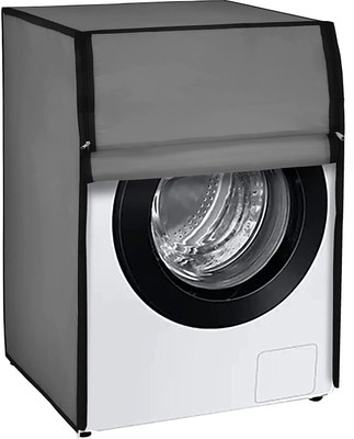 Vocal Store Front Loading Washing Machine  Cover(Width: 63 cm, Grey)