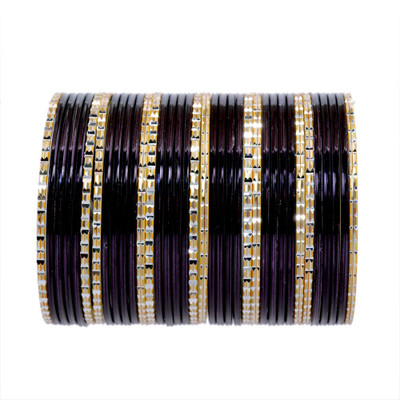 NMII Metal Bangle Set(Pack of 36)