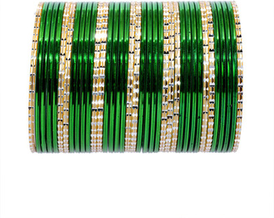 NMII Metal Bangle Set(Pack of 36)
