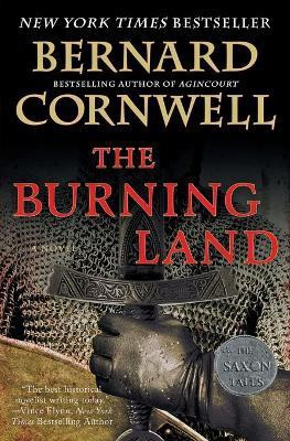 The Burning Land(English, Paperback, Cornwell Bernard)