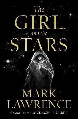 The Girl and the Stars(English, Paperback, Lawrence Mark)