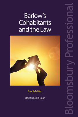 Barlow's Cohabitants and the Law(English, Paperback, Josiah-Lake David Mr)