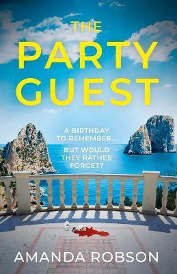 The Party Guest(English, Paperback, Robson Amanda)