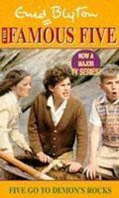 Five Go To Demon's Rocks(English, Paperback, Blyton Enid)