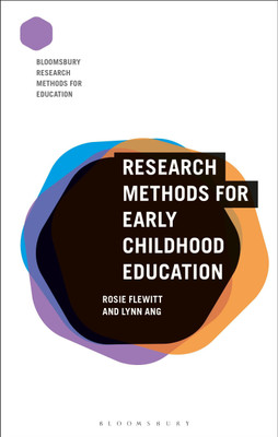 Research Methods for Early Childhood Education(English, Hardcover, Flewitt Rosie Dr)