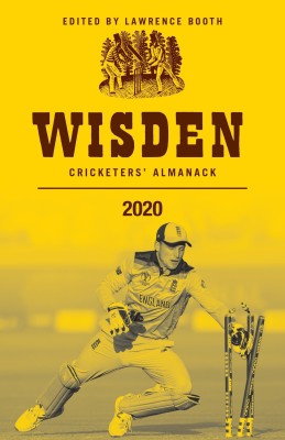 Wisden Cricketers' Almanack 2020(English, Paperback, unknown)