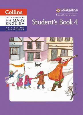 International Primary English as a Second Language Student's Book Stage 4(English, Paperback, Martin Jennifer)