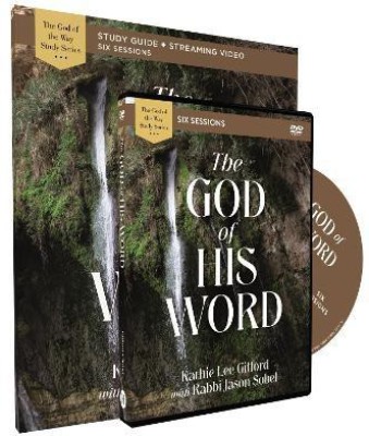 The God of His Word Study Guide with DVD(English, Paperback, Gifford Kathie Lee)