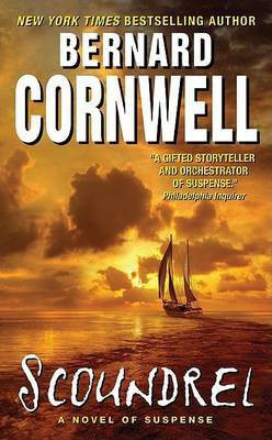Scoundrel(English, Paperback, Cornwell Bernard)