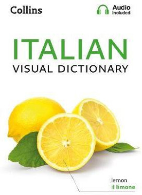 Italian Visual Dictionary(English, Paperback, Collins Dictionaries)