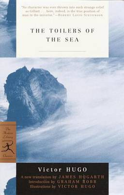 The Toilers of the Sea(English, Electronic book text, Hugo Victor)