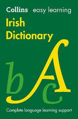 Easy Learning Irish Dictionary(English, Paperback, Collins Dictionaries)