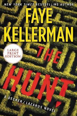 The Hunt(English, Paperback, Kellerman Faye)