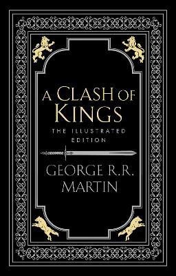 A Clash of Kings(English, Hardcover, Martin George R.R.)