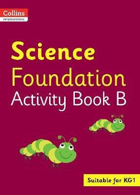 Collins International Science Foundation Activity Book B(English, Paperback, Macgregor Fiona)