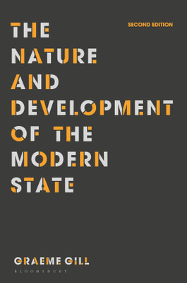 The Nature and Development of the Modern State(English, Paperback, Gill Graeme)