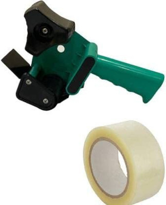 Shyam Creation hand operated manual tape dispenser (Manual)(Set of 1, Multicolor)