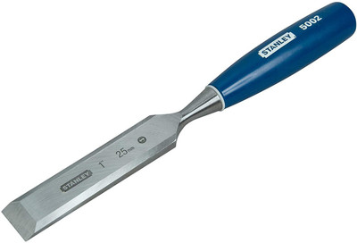 STANLEY STANLEY 0-16-551 25MM BEVEL EDGE WOOD 0-16-551 Bevel Chisel(25 mm Blade)