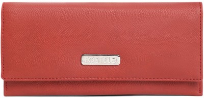 FOSTELO Casual Red  Clutch