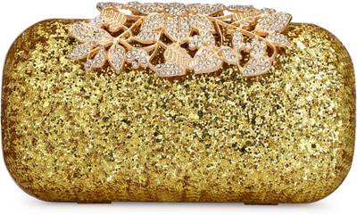 Toobacraft party gold clutch store