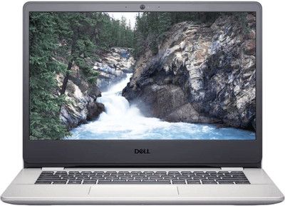 DELL Core i5 11th Gen - (8 GB/512 GB SSD/Windows 11 Home) 3400 Laptop(14 inch, Silver, With MS Office)