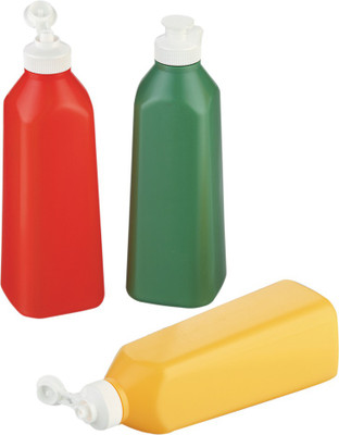 Primeway Sauce Set Plastic(3 Piece)