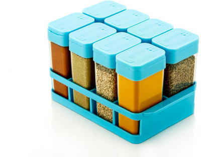 SIDDIVINAYAK CREATION Spice Set Plastic