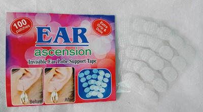 Smark Disposable Ear Lobe Support(Pack of 1)