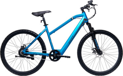 Nuze i1 26 inches Single Speed Lithium-ion (Li-ion) Electric Cycle