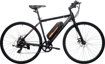 Nuze S1 28 inches 7 Gear Lithium-ion (Li-ion) Electric Cycle