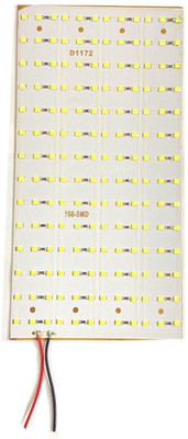 CyberSupreme 12V High Brightness 168 SMD LED Light for Car, Home Use Car Dash Display Lights Electronic Hobby Kit