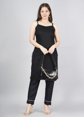 KALADISH Women Kurta Pant Set