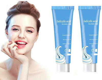 GABBU ICE CREAM MASK CLEAN POSE BLACK HEAD REMOVER MASK(120 ml)