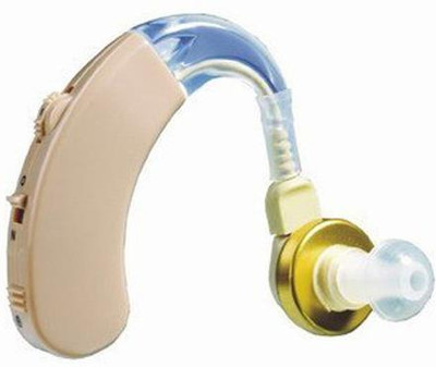 AXON BTE Sound Enhancement F-139 Behind The Ear Hearing Aid(Beige)