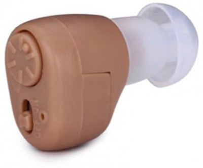 AXON Mini Sound Enhancement Amplifier Wireless AX5 K-86-005 In the Ear Hearing Aid(Beige)