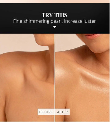 GFSU Glow Liquid  Highlighter(SILVER)