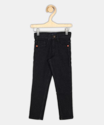 KILLER Slim Boys Black Jeans